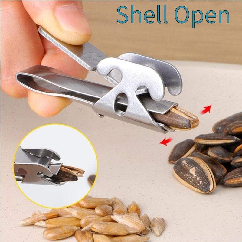 Shell Opener ‎- قشارة ‏البذور