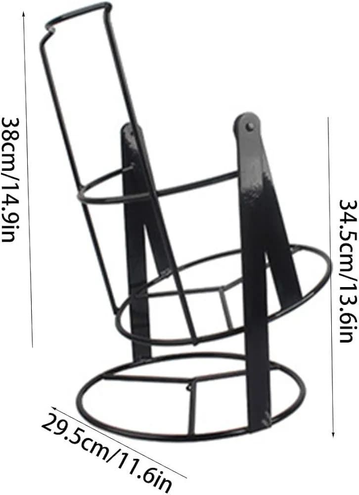 Water Jug Stand ‎- حامل ‏الجالون image 2