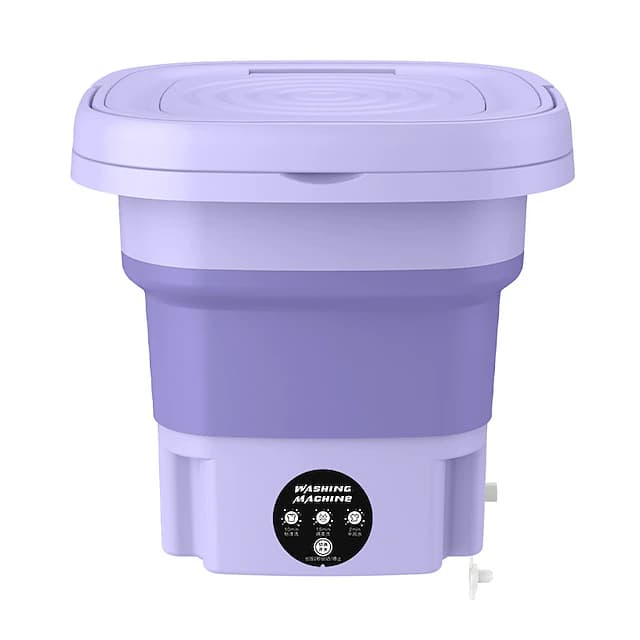 Portable Washing ‎& ‏dryer ‎- غسالة ‏ونشافة ‏٢في١ image 3