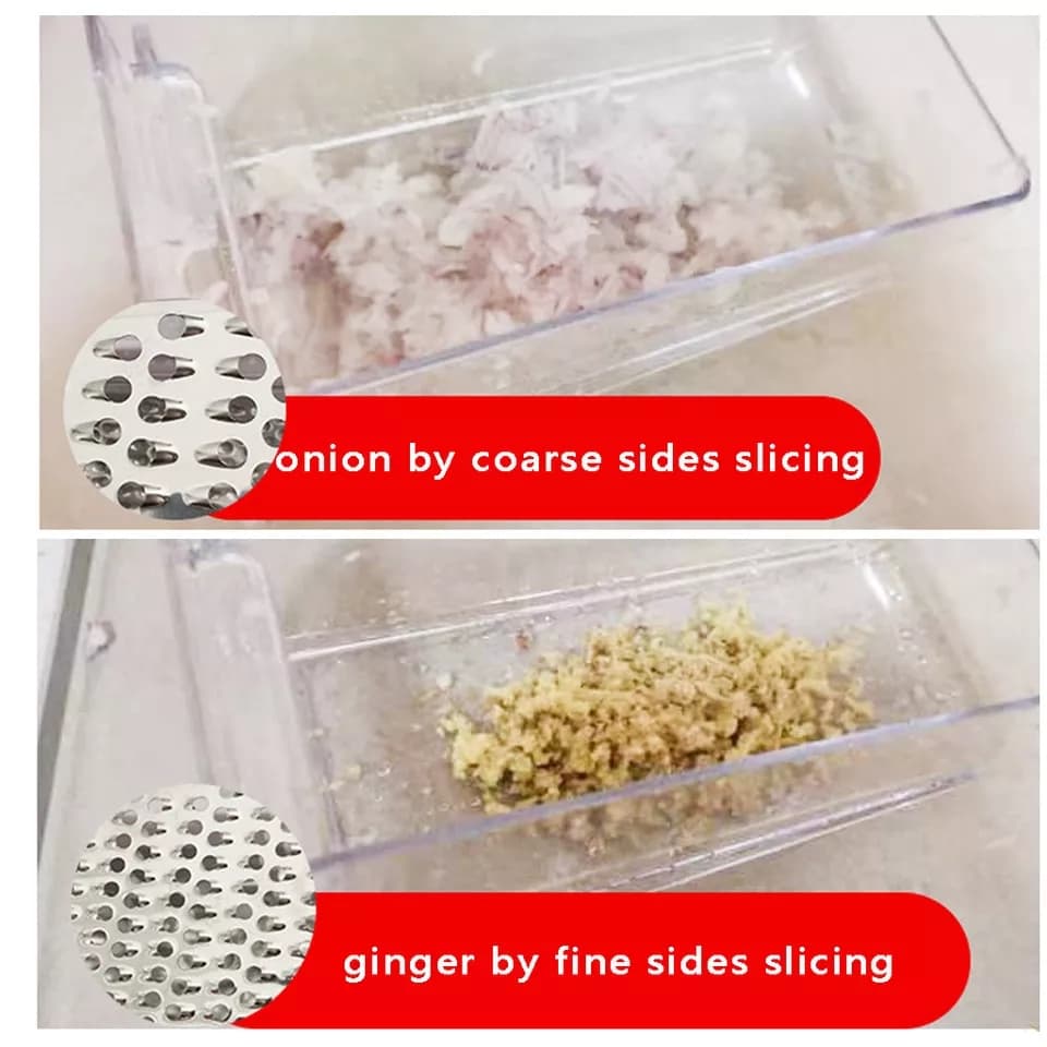 Double Slicer ‎- مبشرة ‏مزدوجة image 3