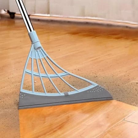 New Broom ‎- الممسحة ‏العجيبة