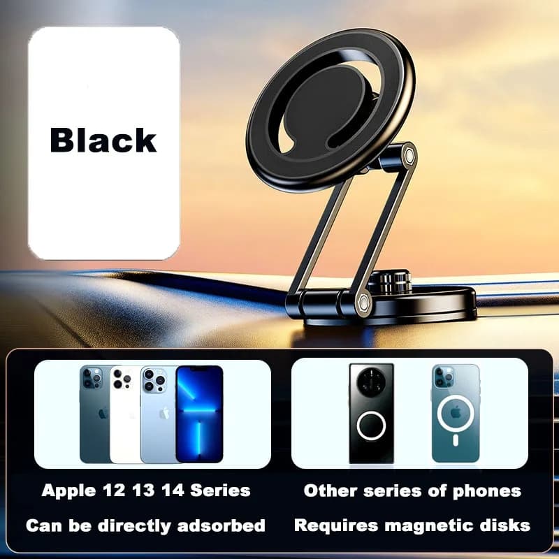 Magnetic Phone Holder ‎-حامل ‏مغناطيسي ‏متعدد ‏الاستخدامات ‏ image 7