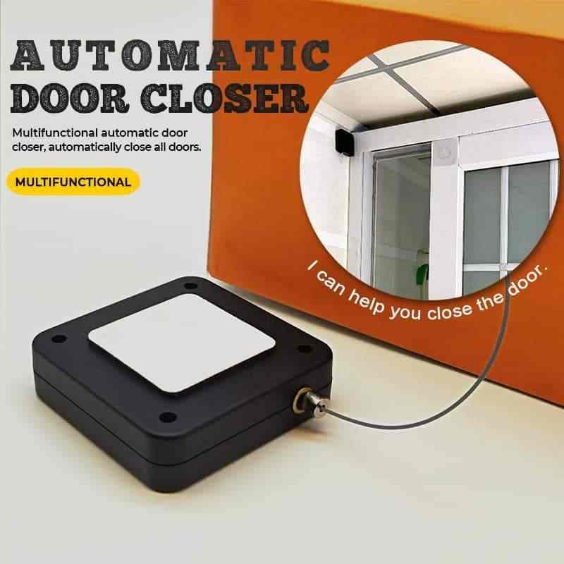Door Zipper - غالق الابواب