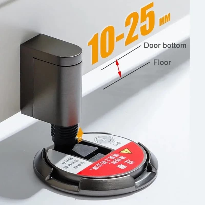 Unique Door Holder ‎- ماسك ‏الابواب ‏العجيب image 6