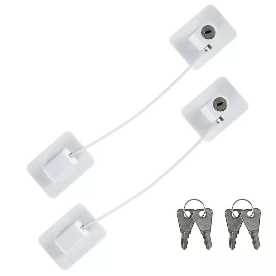 New Safety Lock with key ‎- قفل ‏الحماية ‏مع ‏مفتاح image 3