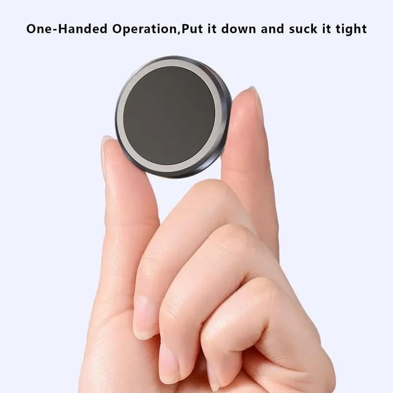 Zero Gravity Mobile Holder ‎- حامل ‏الهواتف ‏الذكي image 4