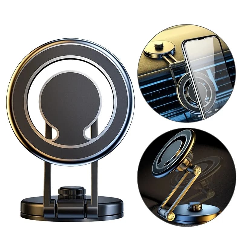 Magnetic Phone Holder ‎-حامل ‏مغناطيسي ‏متعدد ‏الاستخدامات ‏ image 8