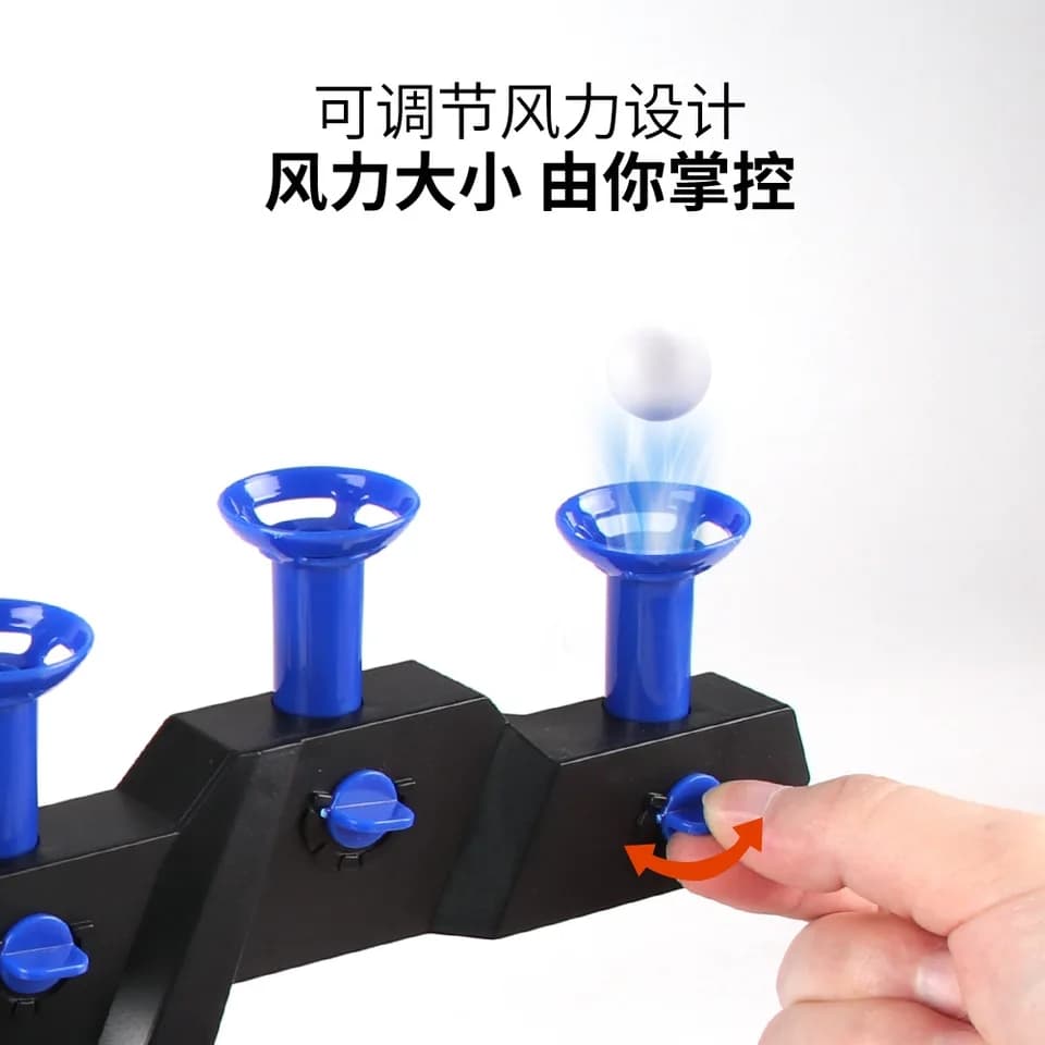 Shooting Toy ‎- لعبة ‏مع ‏مسدسين ‏وكور ‏طائرة image 2