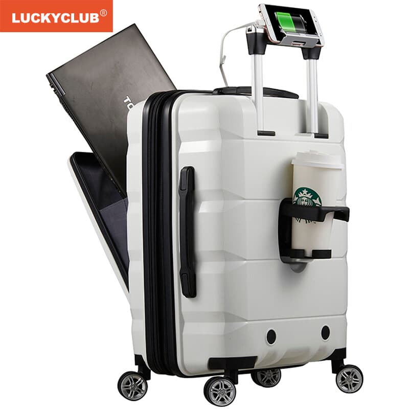 Luckyclub Travel Luggage- شنطة ‏سفر ‏