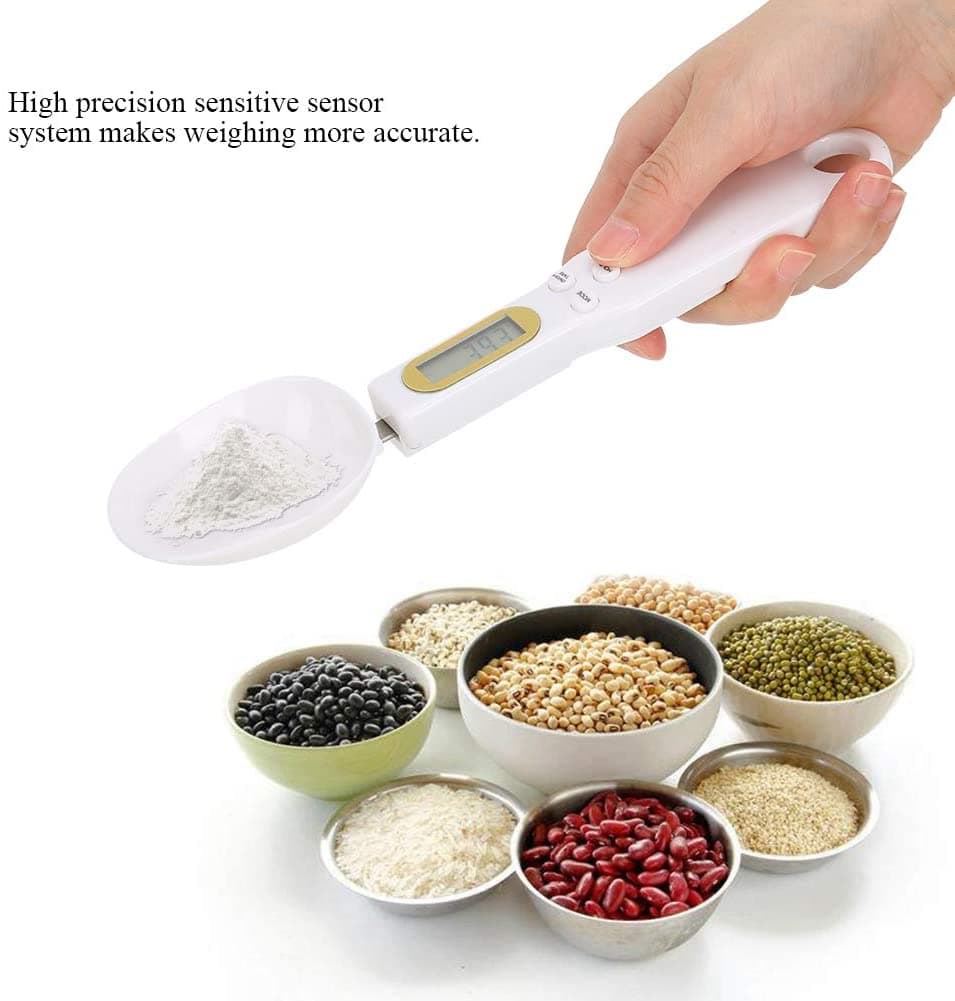 Spoon Scale 0.1g to 500g
