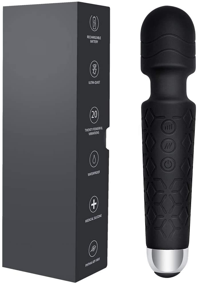 Wand Body Massager ‎- جهاز ‏مساج ‏الجسم image 2
