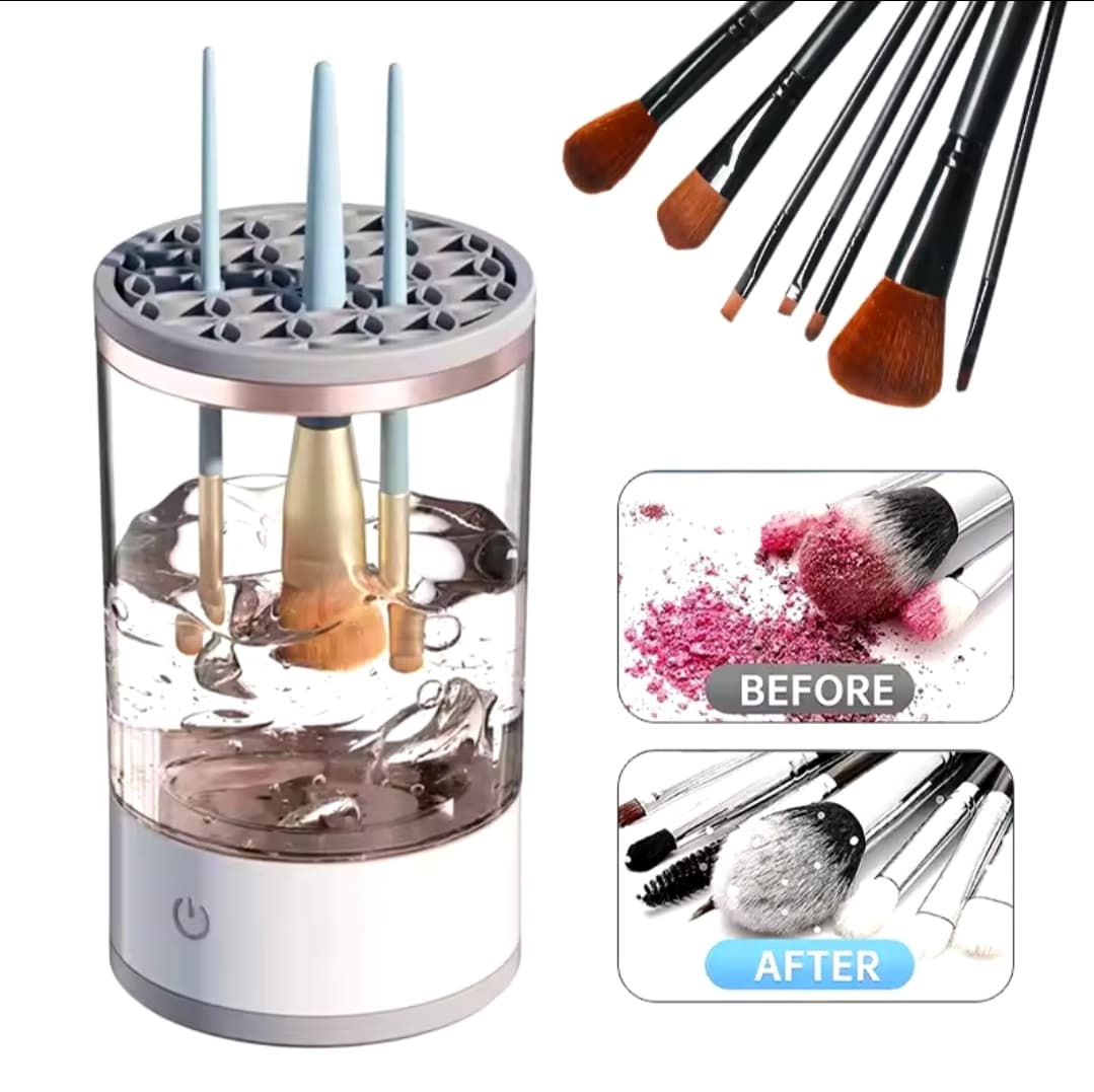 Makeup Brushes Cleaner ‎- منظف ‏فرش ‏المكياج