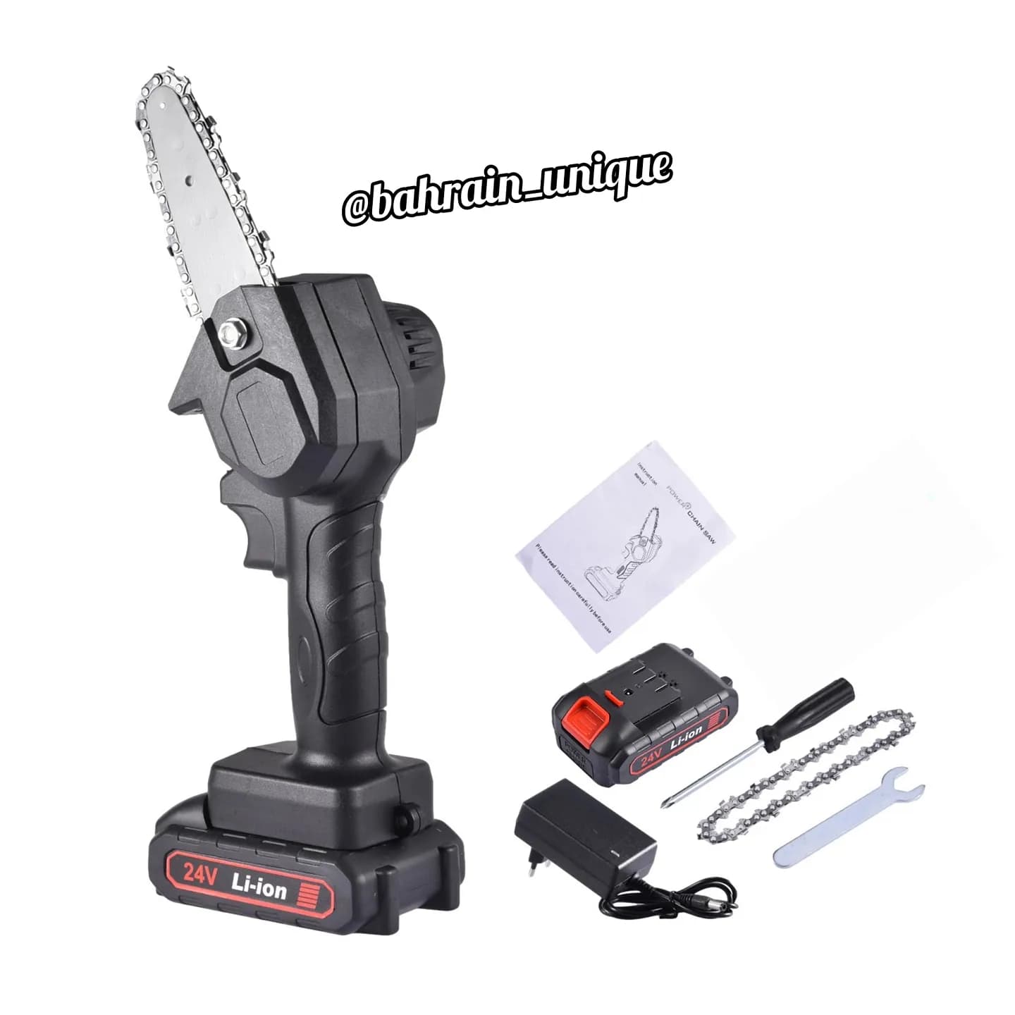 Rechargable wireless saw ‎- ‏منشار ‏كهربائي ‏وايرليس image 2