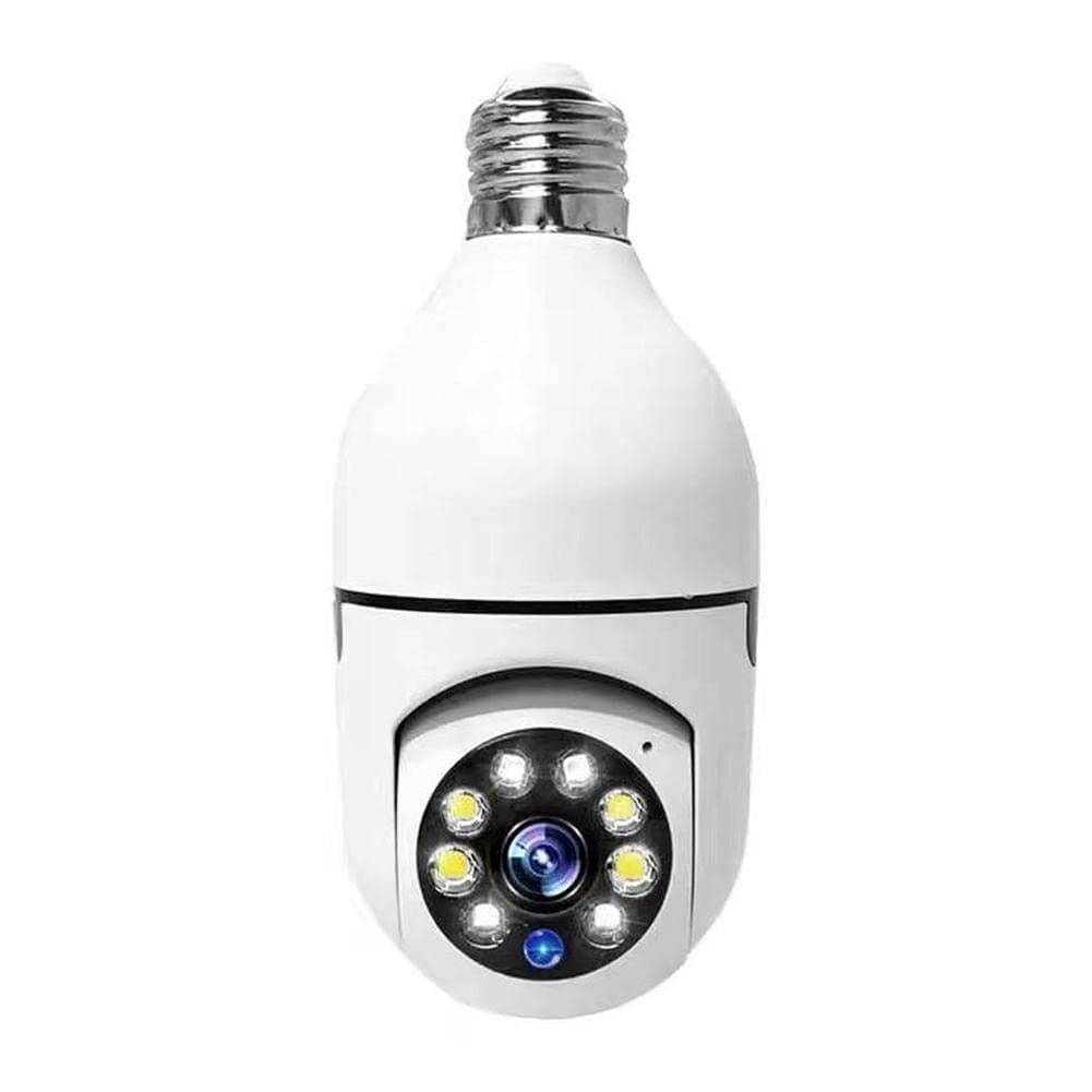 Screw Bulb Camera   ‎-كاميرا ‏مراقبة image 2