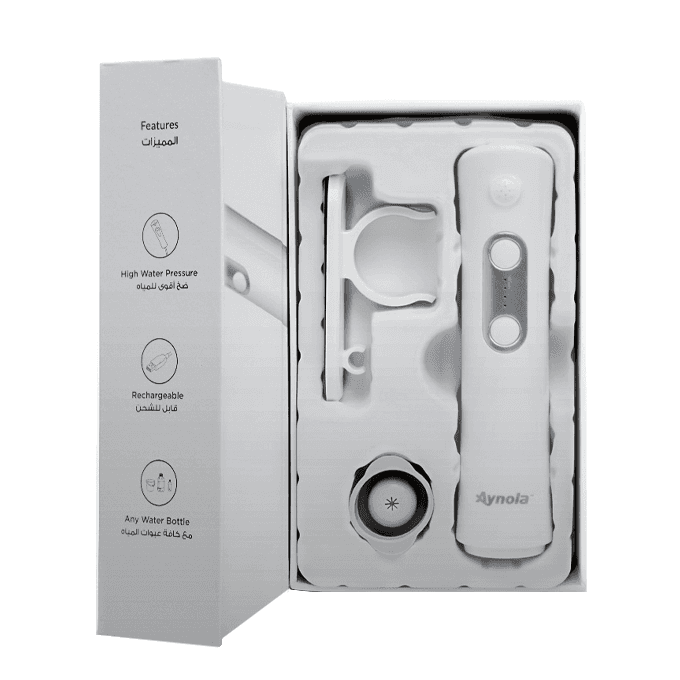 Aynola Portable Bidet ‎- شطاف ‏محمول ‏ image 2
