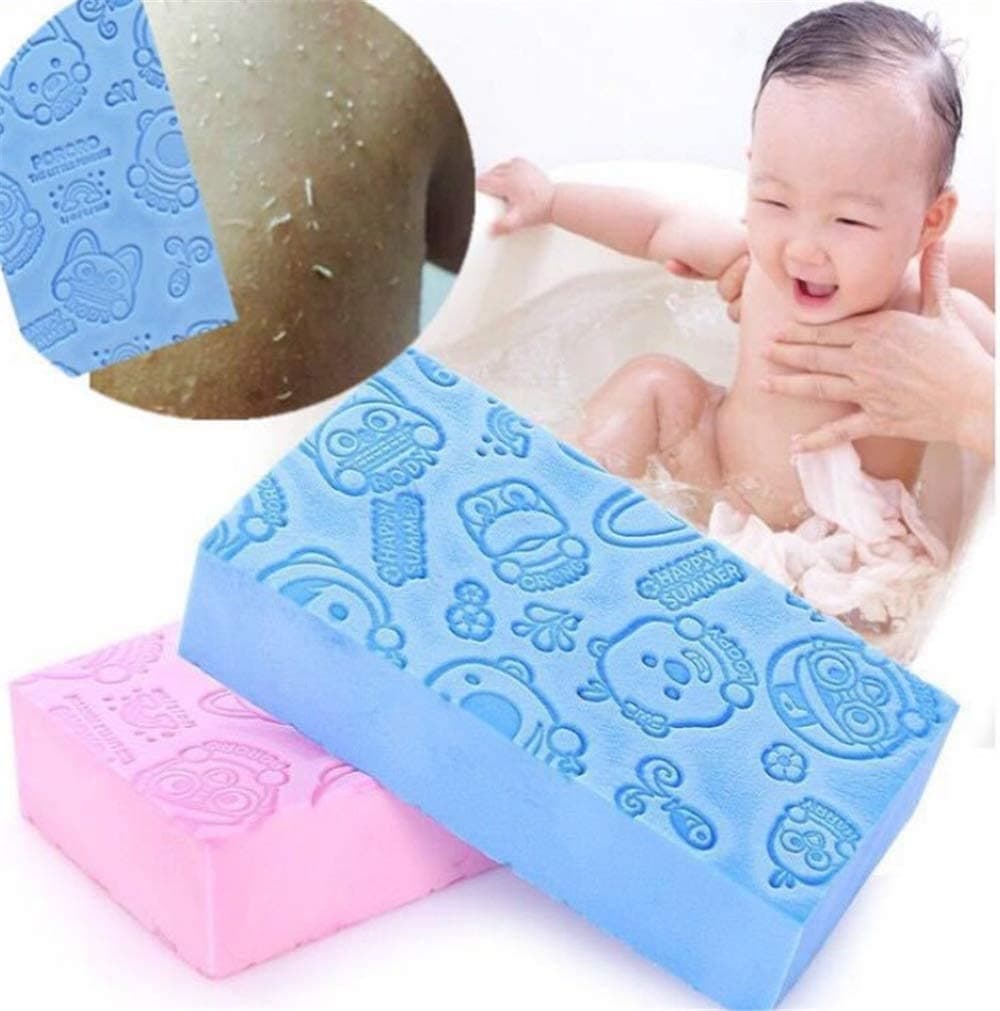 Dead Skin Sponge ‎- اسفنجة ‏ازالة ‏الجلد ‏الميت image 3