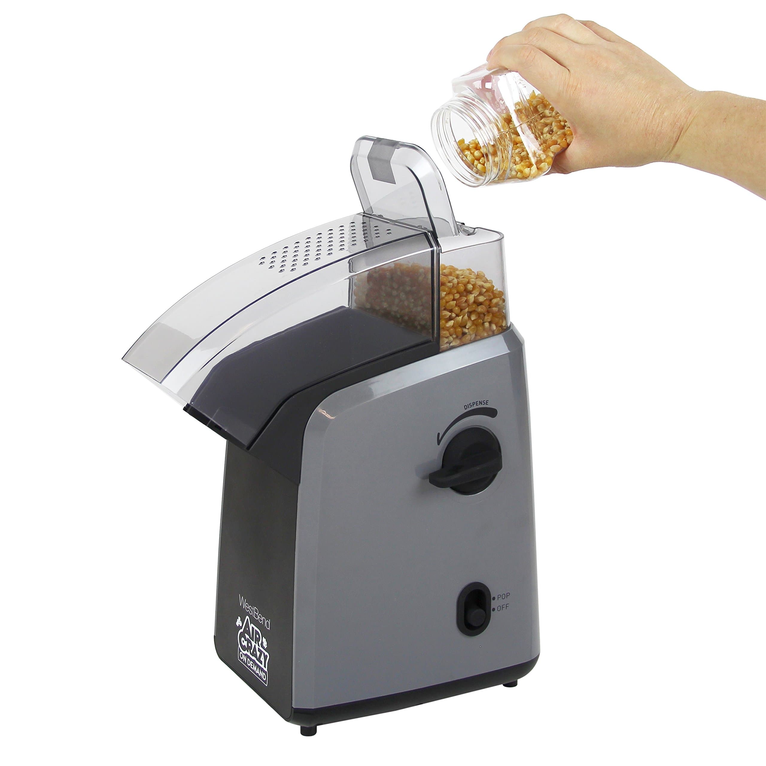 West Bend Popcorn Maker ‎- مكينة ‏البوب ‏كورن image 4