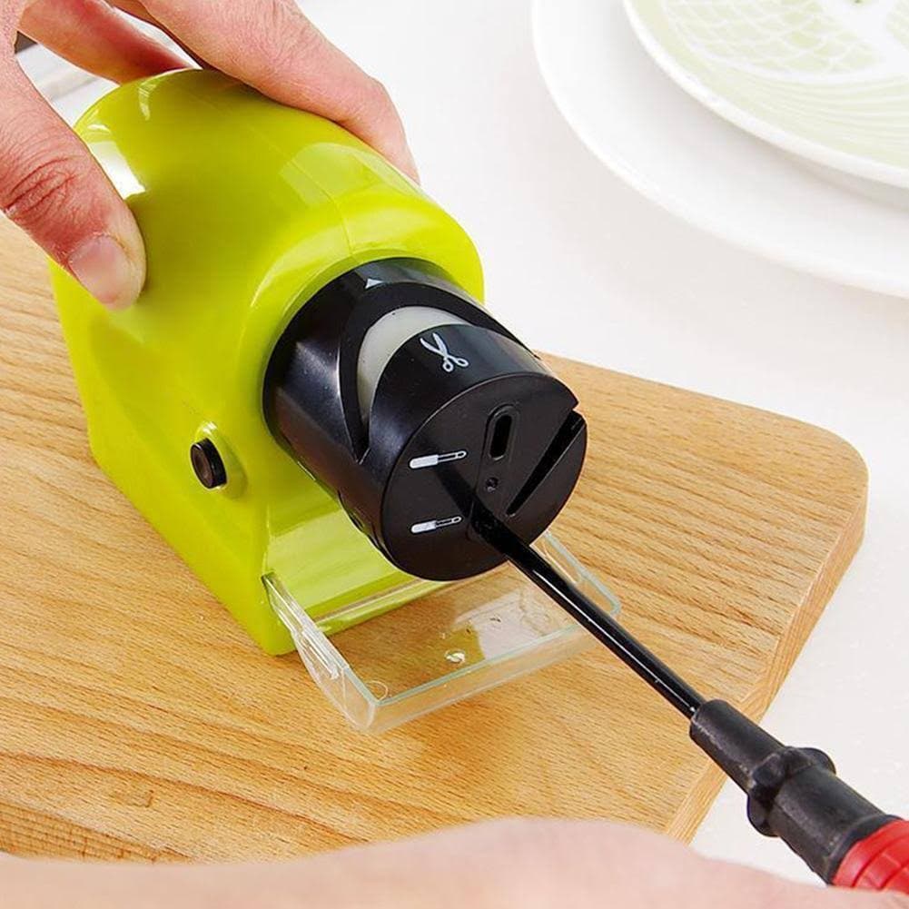 Knife multi Sharpner ‎- مسن ‏السكاكين ‏وغيرها image 3