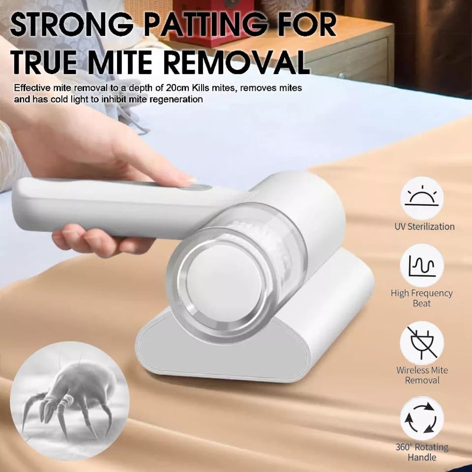 Mite Remover ‎& ‏Dust Suction ‎- جهاز ‏ازالة ‏العث image 5
