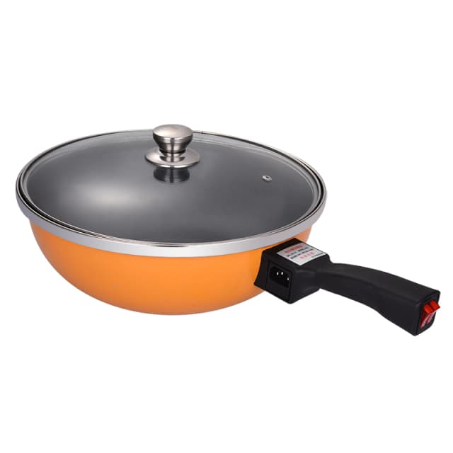 Electric Wok  ‎- المقلاة ‏الكهربائية image 2