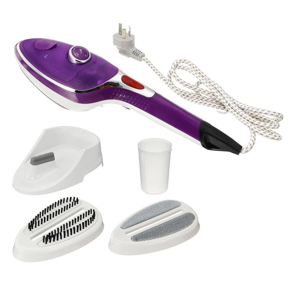 Saachi ‎Travel ‎Steam Iron ‎- مكواة ‏السفر ‏البخارية image 2