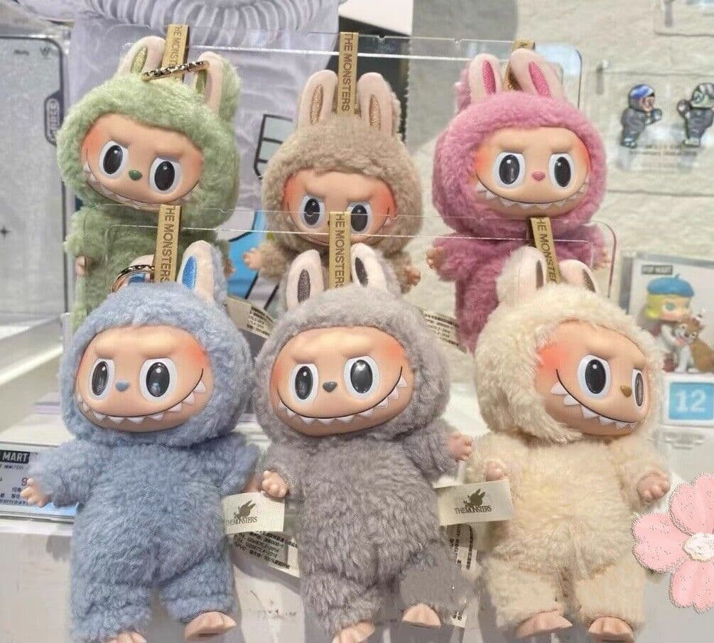 Labubu Blind Box ‎( ‏Hong-Kong Version ‎) - ‏لابوبو ‏اصدار ‏هونغ ‏كونغ image 2
