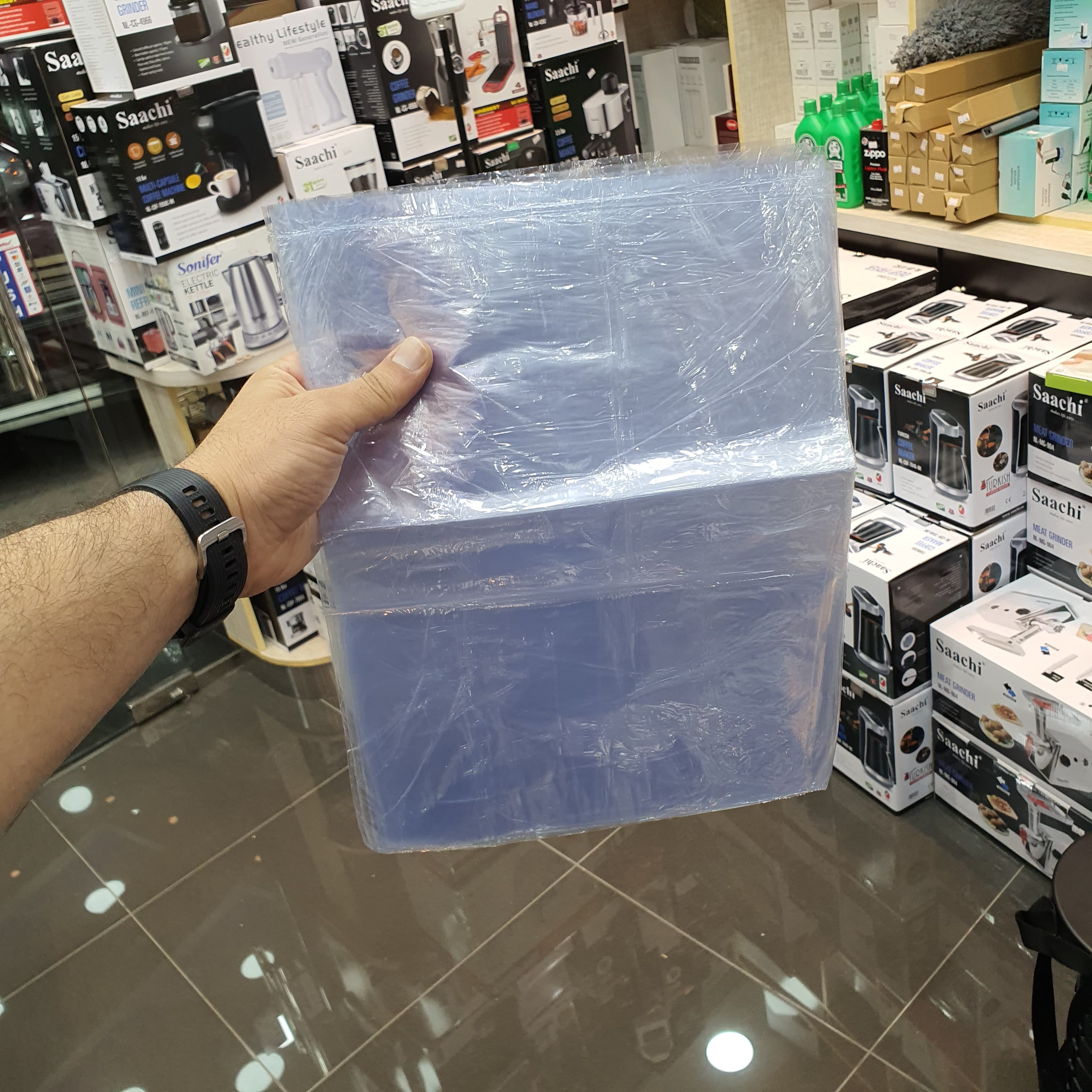 Heat Covers ‎12pcs ‎- اكياس ‏حرارية