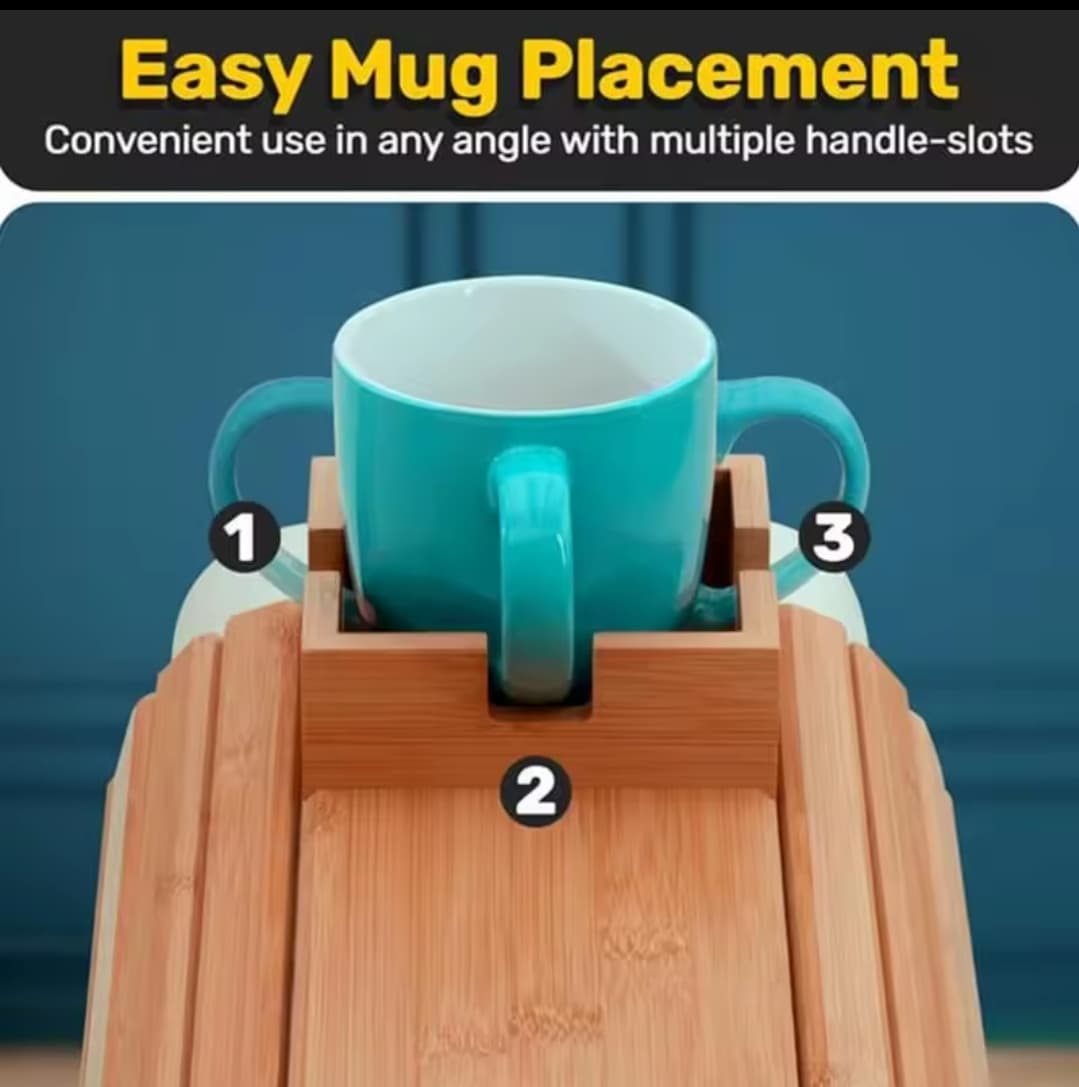 Couch Cup Holder ‎- منظم ‏السوفا image 3