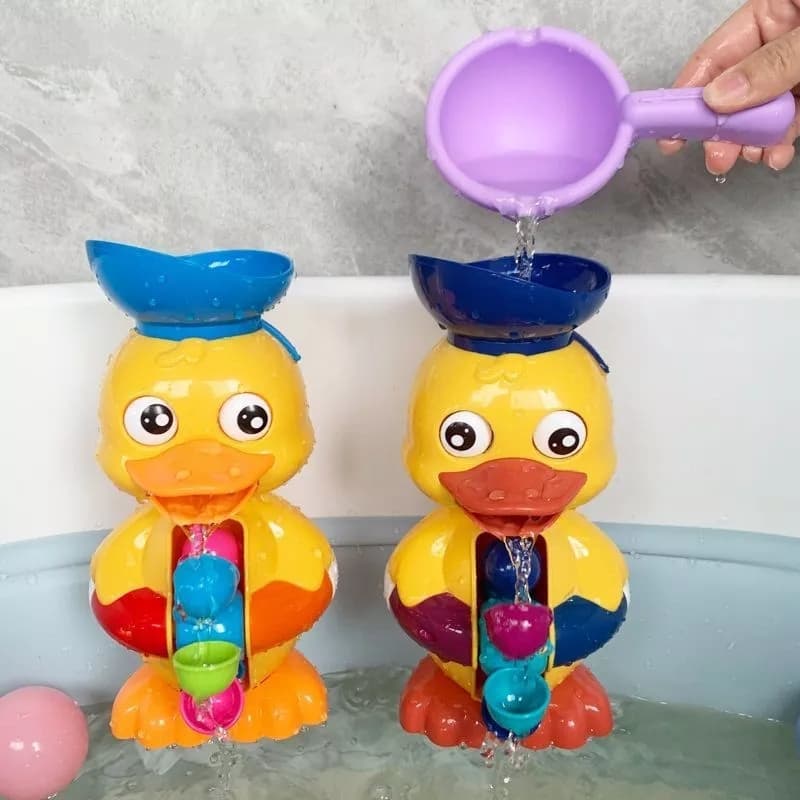 Bath Wheel Toy ‎- لعبة ‏الماء