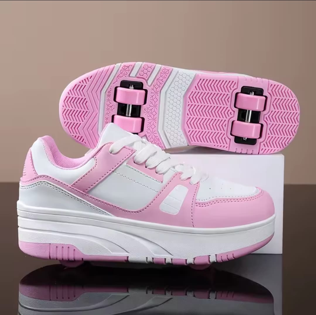 Roller Shoes ‎- ‏حذاء ‏سكوتر ‏ image 2