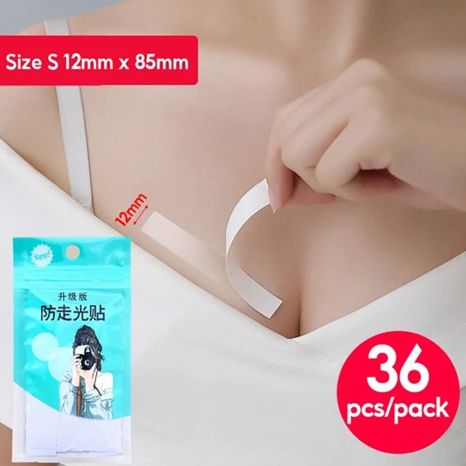 36pcs Dress Stickers ‎- لاصقات ‏الملابس image 7