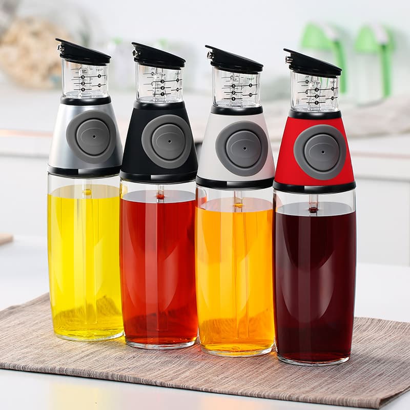 2in1 ‏Oil dispenser ‎- صنبور ‏الزيت image 2