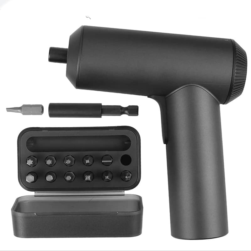 Cordless rechargable Screw Driver ‎- جهاز ‏شد ‏وفك ‏براغي ‏وايرليس image 3