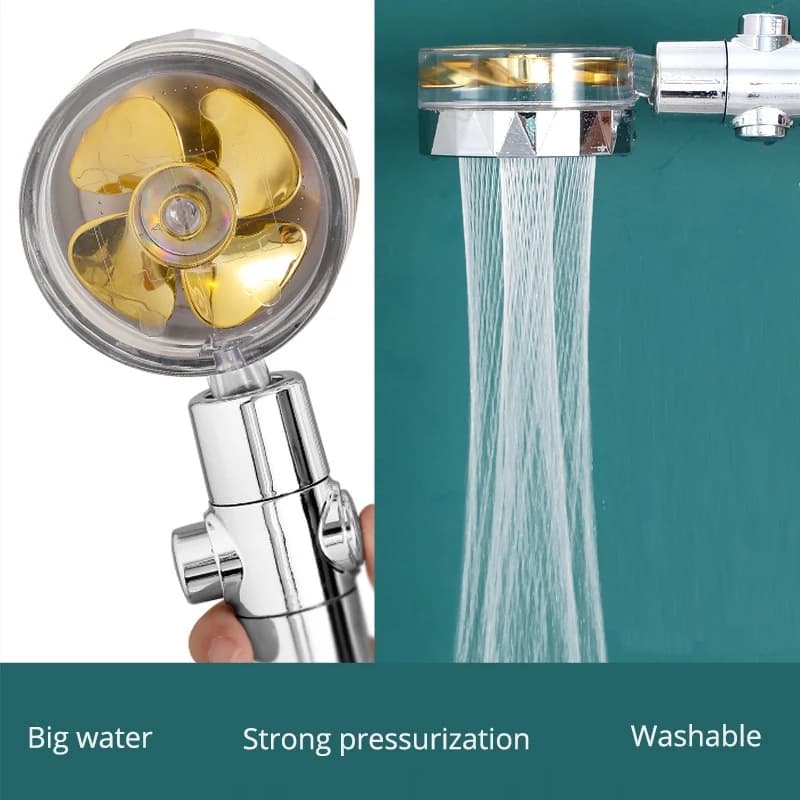 Shower Head ‎- وصلة ‏الشاور image 2