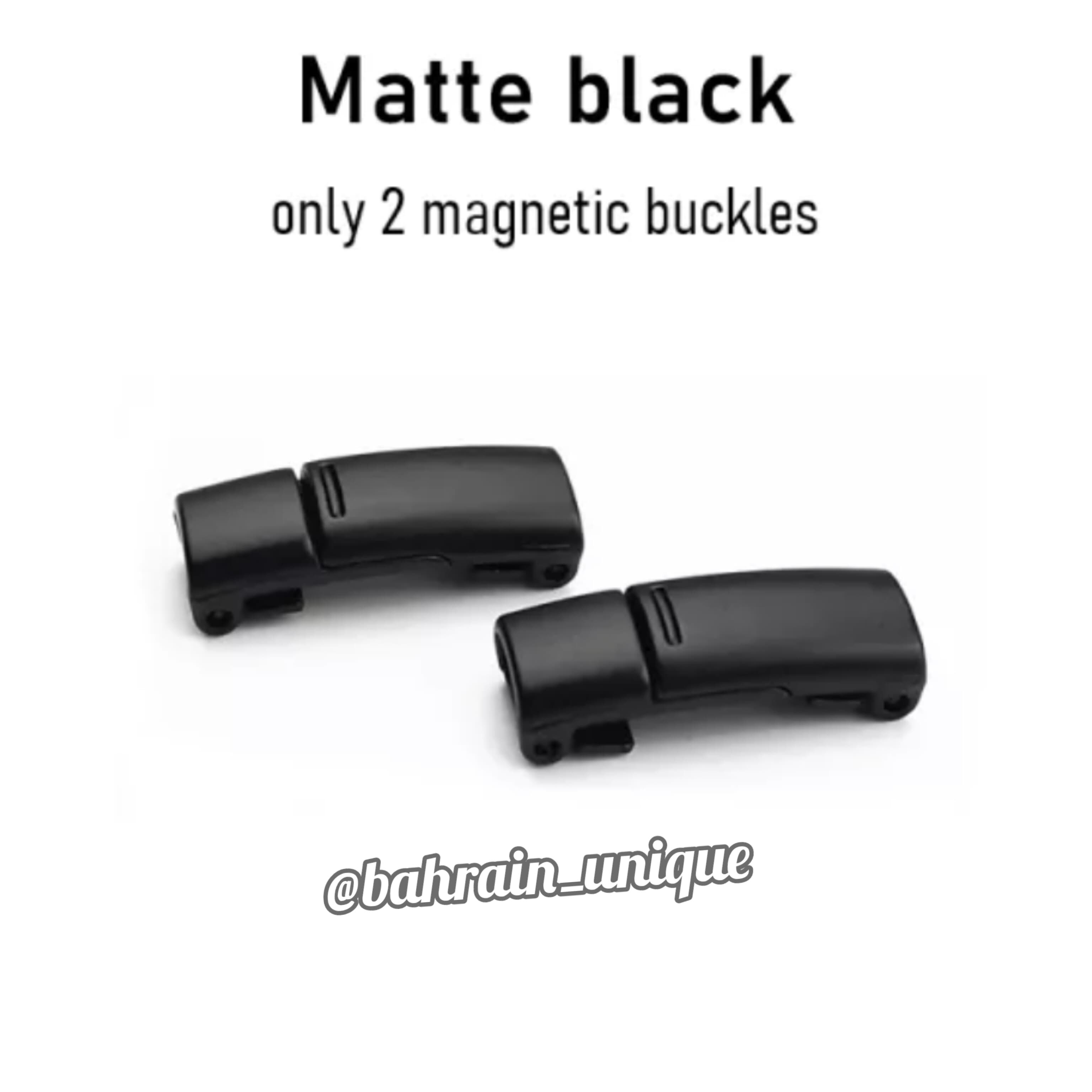 Pair of Shoelace Magnet Clip ‎- زوج ‏من ‏توصيلة ‏مغنطيسية ‏للاحذية image 7