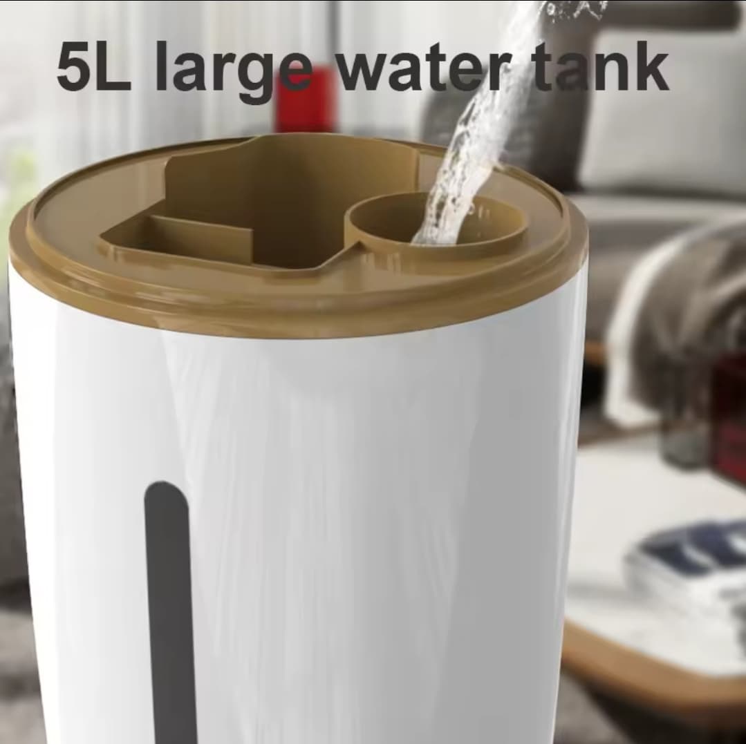 Ultrasound Air Humidifier ‎- معطر ‏الجو image 4