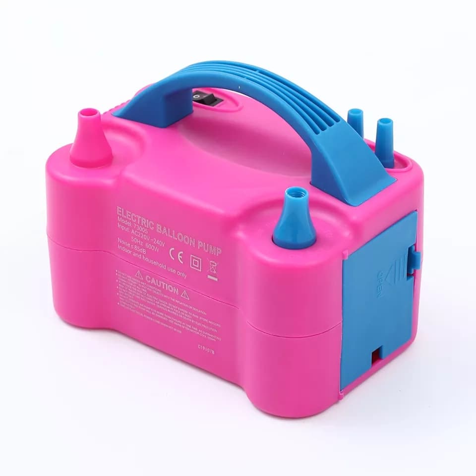 Balloon Inflator ‎- منفاخ ‏البالونات image 4