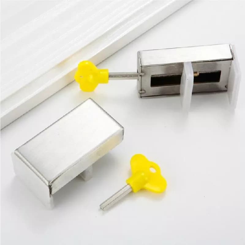 Upgraded Window Locker ‎- ‏قفل ‏النوافذ ‏الجديد image 4