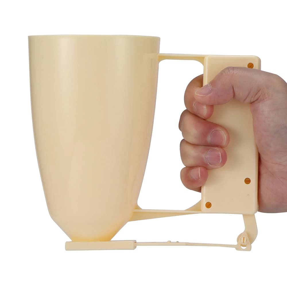 Luqaimat Dispenser ‎صبابة ‏اللقيمات -‏