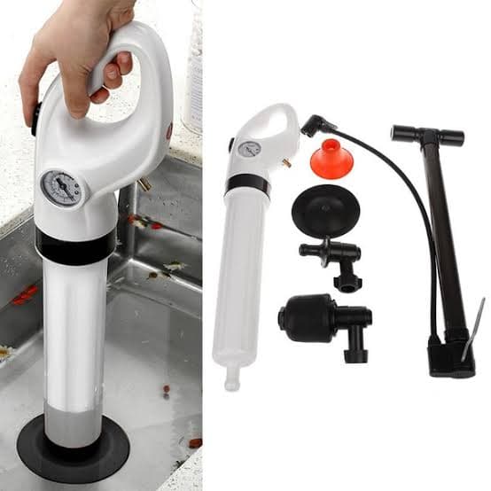Plunger Pump ‎- مضخة ‏المواسير ‏