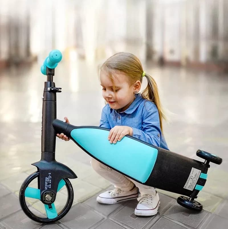3in1 ‏Scooter ‎- سكوتر ‏٣في١ image 6