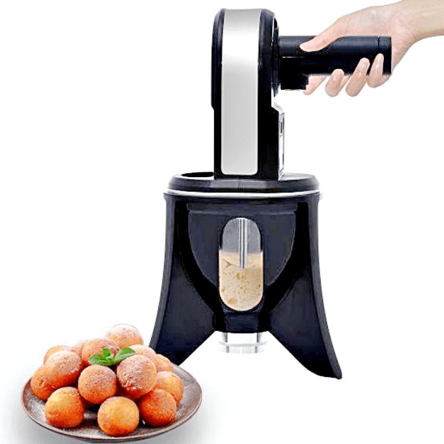Waireless Luqaimat maker ‎machine ‎- صانعة اللقيمات image 3
