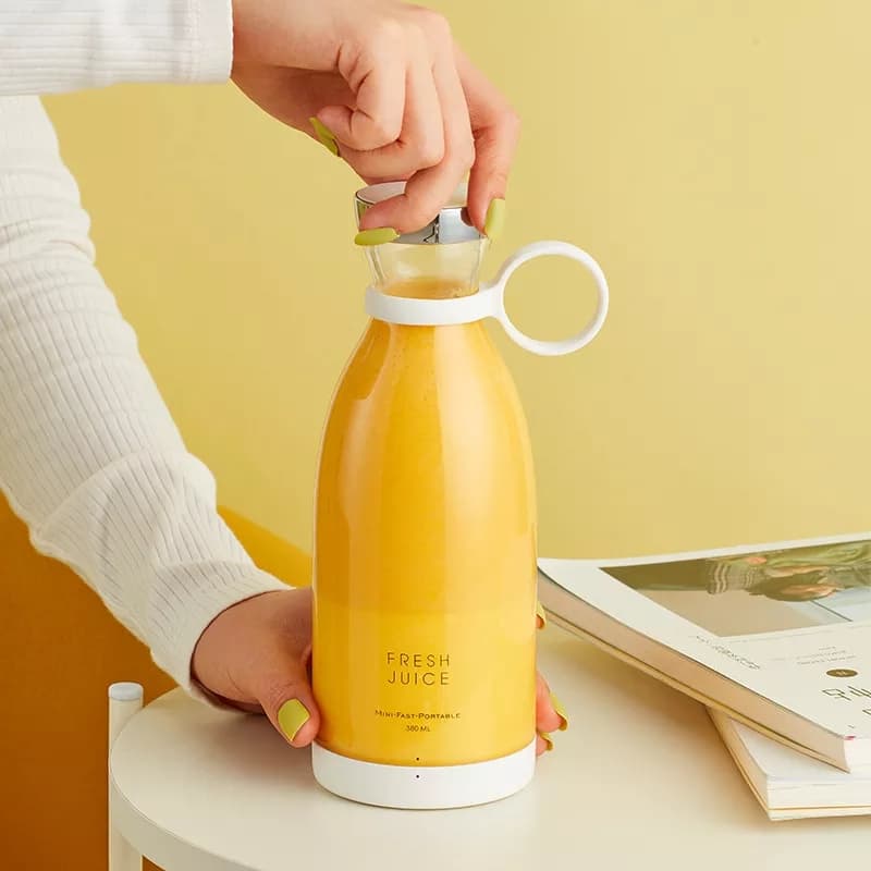 Portable Juicer ‎- الخلاط ‏المتنقل ‏ image 2