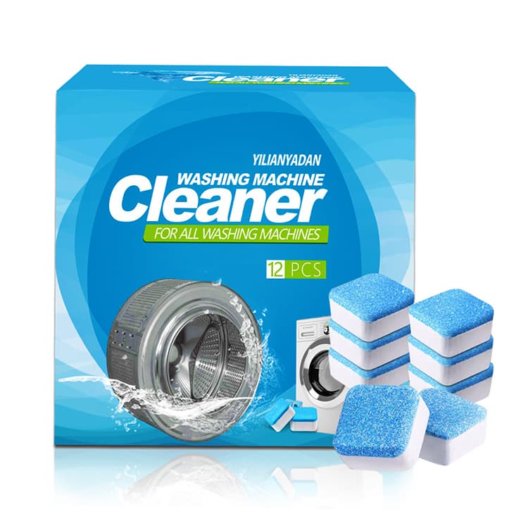 Washing Machine Cleaner ‎12pcs ‎- منظف ‏الغسالات image 3