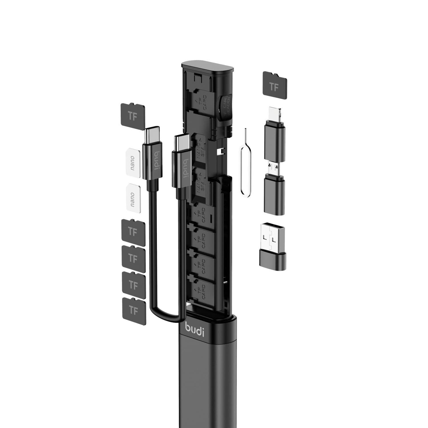 Budi ‎9in1 ‏Organizer-منظم ‏9في1 image 5