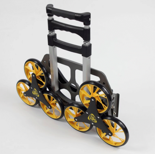UpCart Foldable Climbing Trolly ‎- العربة ‏المتنقلة image 4
