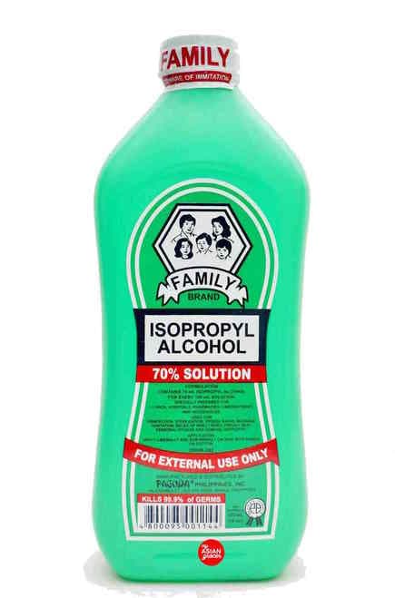 Isopropyl Alcohol 473ml