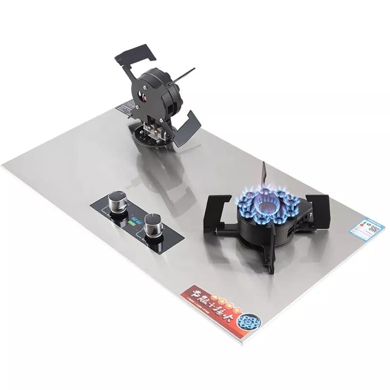 2 ‏burners gas range stove ‎- موقد ‏غاز ‏بجودة ‏عالية