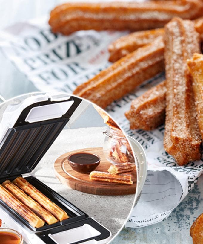 Churros Maker ‎- جهاز ‏صنع ‏الشوروز image 4