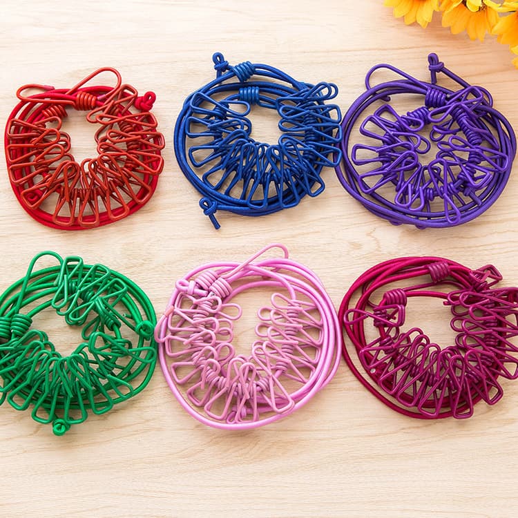 Portable ClothLine ‎- منشر ‏متنقل image 5